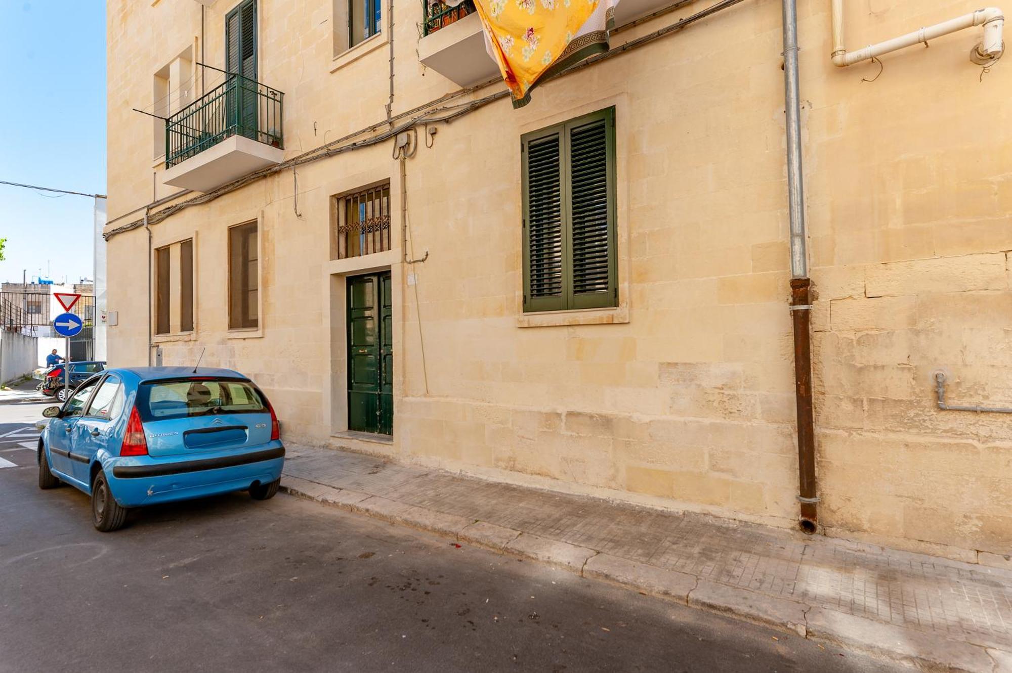 Apartamento Nest 27 Lecce Exterior foto