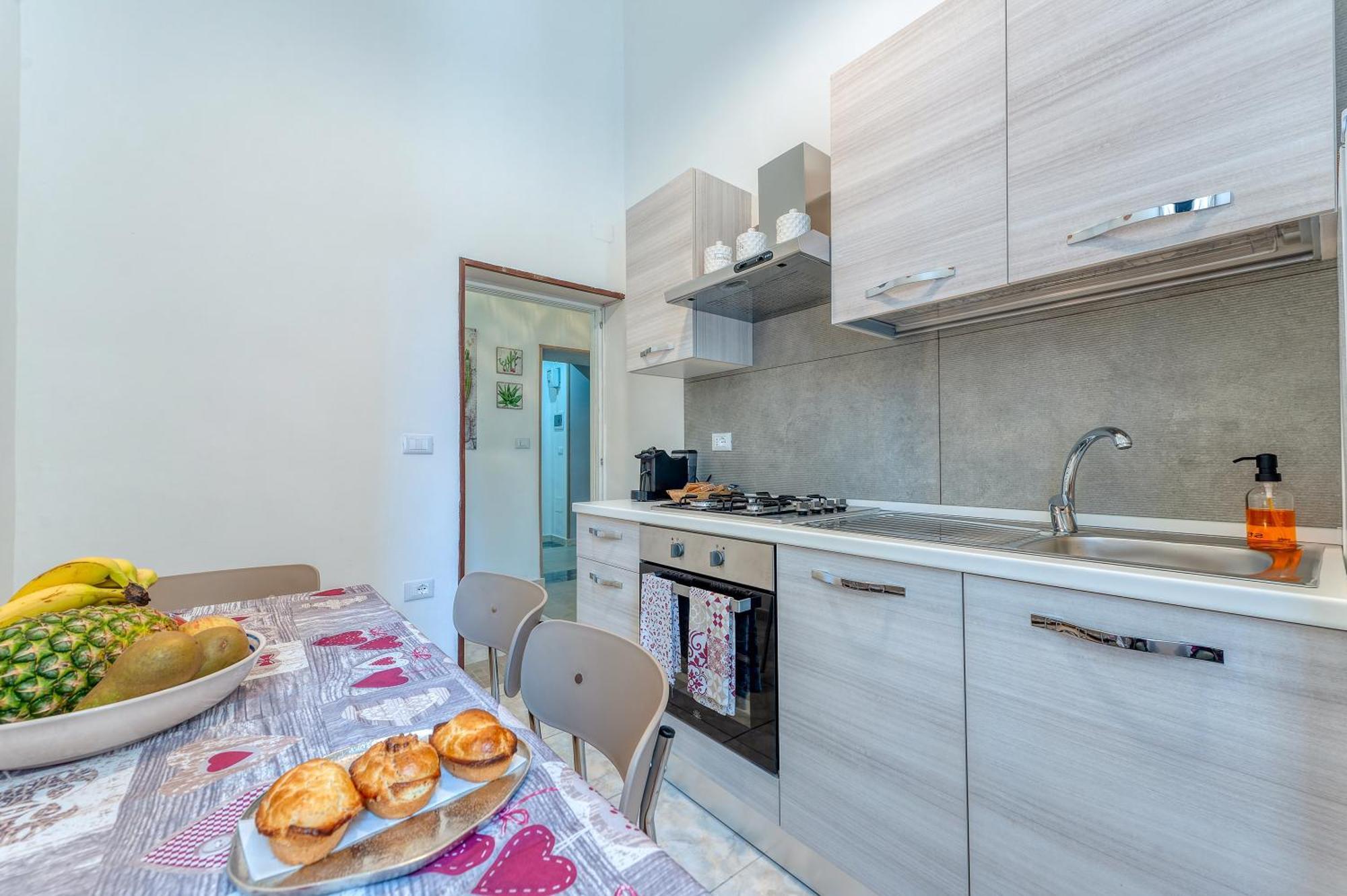 Apartamento Nest 27 Lecce Exterior foto